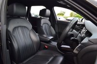 USED 2018 67 AUDI A6 AVANT 2.0 TDI Black Edition Estate 5dr Diesel S Tronic quattro Euro 6 (s/s) (190 ps) 7 AUDI SERVICES / BOSE / LEATH