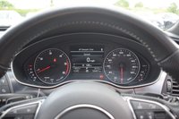 USED 2018 67 AUDI A6 AVANT 2.0 TDI Black Edition Estate 5dr Diesel S Tronic quattro Euro 6 (s/s) (190 ps) 7 AUDI SERVICES / BOSE / LEATH