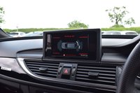 USED 2018 67 AUDI A6 AVANT 2.0 TDI Black Edition Estate 5dr Diesel S Tronic quattro Euro 6 (s/s) (190 ps) 7 AUDI SERVICES / BOSE / LEATH