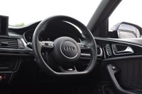 USED 2018 67 AUDI A6 AVANT 2.0 TDI Black Edition Estate 5dr Diesel S Tronic quattro Euro 6 (s/s) (190 ps) 7 AUDI SERVICES / BOSE / LEATH