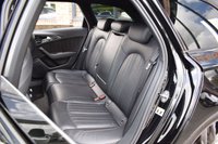 USED 2018 67 AUDI A6 AVANT 2.0 TDI Black Edition Estate 5dr Diesel S Tronic quattro Euro 6 (s/s) (190 ps) 7 AUDI SERVICES / BOSE / LEATH