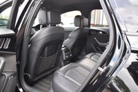 USED 2018 67 AUDI A6 AVANT 2.0 TDI Black Edition Estate 5dr Diesel S Tronic quattro Euro 6 (s/s) (190 ps) 7 AUDI SERVICES / BOSE / LEATH
