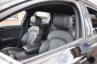 USED 2018 67 AUDI A6 AVANT 2.0 TDI Black Edition Estate 5dr Diesel S Tronic quattro Euro 6 (s/s) (190 ps) 7 AUDI SERVICES / BOSE / LEATH