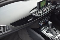 USED 2018 67 AUDI A6 AVANT 2.0 TDI Black Edition Estate 5dr Diesel S Tronic quattro Euro 6 (s/s) (190 ps) 7 AUDI SERVICES / BOSE / LEATH