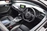 USED 2018 67 AUDI A6 AVANT 2.0 TDI Black Edition Estate 5dr Diesel S Tronic quattro Euro 6 (s/s) (190 ps) 7 AUDI SERVICES / BOSE / LEATH