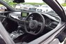 USED 2018 67 AUDI A6 AVANT 2.0 TDI Black Edition Estate 5dr Diesel S Tronic quattro Euro 6 (s/s) (190 ps) 7 AUDI SERVICES / BOSE / LEATH