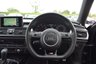 USED 2018 67 AUDI A6 AVANT 2.0 TDI Black Edition Estate 5dr Diesel S Tronic quattro Euro 6 (s/s) (190 ps) 7 AUDI SERVICES / BOSE / LEATH