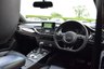 USED 2018 67 AUDI A6 AVANT 2.0 TDI Black Edition Estate 5dr Diesel S Tronic quattro Euro 6 (s/s) (190 ps) 7 AUDI SERVICES / BOSE / LEATH