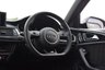 USED 2018 67 AUDI A6 AVANT 2.0 TDI Black Edition Estate 5dr Diesel S Tronic quattro Euro 6 (s/s) (190 ps) 7 AUDI SERVICES / BOSE / LEATH