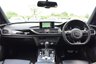 USED 2018 67 AUDI A6 AVANT 2.0 TDI Black Edition Estate 5dr Diesel S Tronic quattro Euro 6 (s/s) (190 ps) 7 AUDI SERVICES / BOSE / LEATH