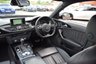USED 2018 67 AUDI A6 AVANT 2.0 TDI Black Edition Estate 5dr Diesel S Tronic quattro Euro 6 (s/s) (190 ps) 7 AUDI SERVICES / BOSE / LEATH