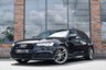 USED 2018 67 AUDI A6 AVANT 2.0 TDI Black Edition Estate 5dr Diesel S Tronic quattro Euro 6 (s/s) (190 ps) 7 AUDI SERVICES / BOSE / LEATH