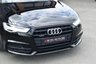USED 2018 67 AUDI A6 AVANT 2.0 TDI Black Edition Estate 5dr Diesel S Tronic quattro Euro 6 (s/s) (190 ps) 7 AUDI SERVICES / BOSE / LEATH