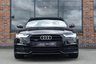 USED 2018 67 AUDI A6 AVANT 2.0 TDI Black Edition Estate 5dr Diesel S Tronic quattro Euro 6 (s/s) (190 ps) 7 AUDI SERVICES / BOSE / LEATH