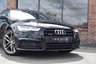 USED 2018 67 AUDI A6 AVANT 2.0 TDI Black Edition Estate 5dr Diesel S Tronic quattro Euro 6 (s/s) (190 ps) 7 AUDI SERVICES / BOSE / LEATH