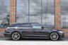 USED 2018 67 AUDI A6 AVANT 2.0 TDI Black Edition Estate 5dr Diesel S Tronic quattro Euro 6 (s/s) (190 ps) 7 AUDI SERVICES / BOSE / LEATH