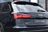 USED 2018 67 AUDI A6 AVANT 2.0 TDI Black Edition Estate 5dr Diesel S Tronic quattro Euro 6 (s/s) (190 ps) 7 AUDI SERVICES / BOSE / LEATH