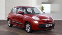 2015 FIAT 500L