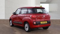 USED 2015 65 FIAT 500L 1.4 Pop Star MPV 5dr Petrol Manual Euro 6 (95 bhp) 