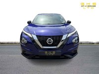 USED 2021 70 NISSAN JUKE 1.0 DIG-T N-Connecta SUV 5dr Petrol Manual Euro 6 (s/s) (114 ps) ** FINANCE ME WITH ZERO DEPOSIT **