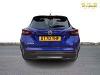 USED 2021 70 NISSAN JUKE 1.0 DIG-T N-Connecta SUV 5dr Petrol Manual Euro 6 (s/s) (114 ps) ** FINANCE ME WITH ZERO DEPOSIT **