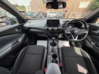 USED 2021 70 NISSAN JUKE 1.0 DIG-T N-Connecta SUV 5dr Petrol Manual Euro 6 (s/s) (114 ps) ** FINANCE ME WITH ZERO DEPOSIT **