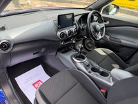 USED 2021 70 NISSAN JUKE 1.0 DIG-T N-Connecta SUV 5dr Petrol Manual Euro 6 (s/s) (114 ps) ** FINANCE ME WITH ZERO DEPOSIT **