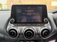 USED 2021 70 NISSAN JUKE 1.0 DIG-T N-Connecta SUV 5dr Petrol Manual Euro 6 (s/s) (114 ps) ** FINANCE ME WITH ZERO DEPOSIT **