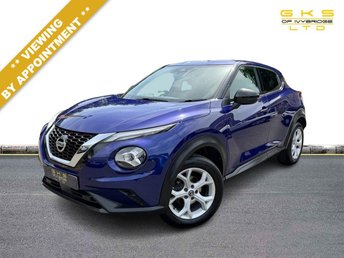 2021 NISSAN JUKE