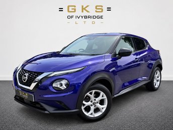 2021 NISSAN JUKE