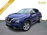 USED 2021 70 NISSAN JUKE 1.0 DIG-T N-Connecta SUV 5dr Petrol Manual Euro 6 (s/s) (114 ps) ** FINANCE ME WITH ZERO DEPOSIT **