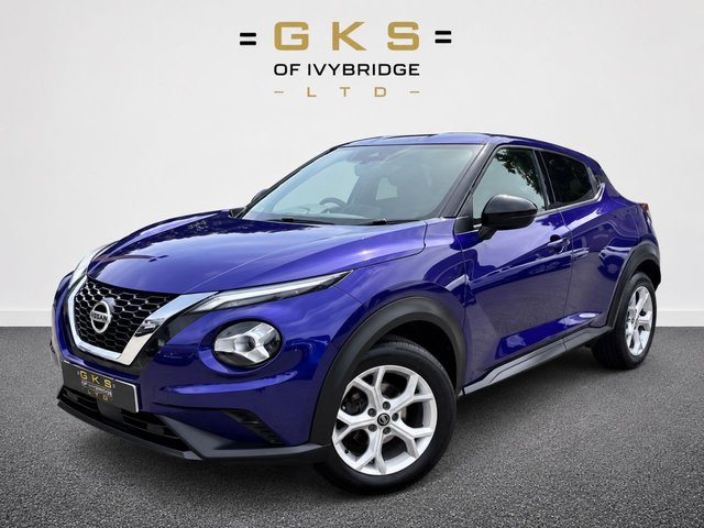 2021 Nissan Juke