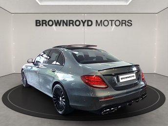 View our MERCEDES-BENZ E-CLASS