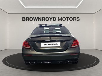 View our MERCEDES-BENZ E-CLASS