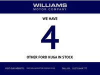 USED 2017 17 FORD KUGA 2.0 TDCi Titanium X SUV 5dr Diesel Manual AWD Euro 6 (s/s) (180 ps) 