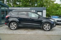 USED 2017 17 FORD KUGA 2.0 TDCi Titanium X SUV 5dr Diesel Manual AWD Euro 6 (s/s) (180 ps) 