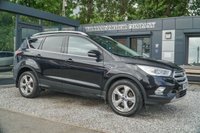 USED 2017 17 FORD KUGA 2.0 TDCi Titanium X SUV 5dr Diesel Manual AWD Euro 6 (s/s) (180 ps) 