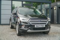 USED 2017 17 FORD KUGA 2.0 TDCi Titanium X SUV 5dr Diesel Manual AWD Euro 6 (s/s) (180 ps) 