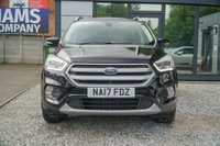 USED 2017 17 FORD KUGA 2.0 TDCi Titanium X SUV 5dr Diesel Manual AWD Euro 6 (s/s) (180 ps) 