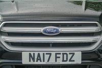 USED 2017 17 FORD KUGA 2.0 TDCi Titanium X SUV 5dr Diesel Manual AWD Euro 6 (s/s) (180 ps) 