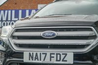 USED 2017 17 FORD KUGA 2.0 TDCi Titanium X SUV 5dr Diesel Manual AWD Euro 6 (s/s) (180 ps) 
