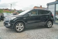 USED 2017 17 FORD KUGA 2.0 TDCi Titanium X SUV 5dr Diesel Manual AWD Euro 6 (s/s) (180 ps) 