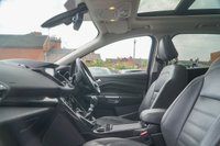 USED 2017 17 FORD KUGA 2.0 TDCi Titanium X SUV 5dr Diesel Manual AWD Euro 6 (s/s) (180 ps) 
