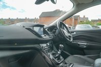 USED 2017 17 FORD KUGA 2.0 TDCi Titanium X SUV 5dr Diesel Manual AWD Euro 6 (s/s) (180 ps) 