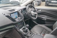 USED 2017 17 FORD KUGA 2.0 TDCi Titanium X SUV 5dr Diesel Manual AWD Euro 6 (s/s) (180 ps) 