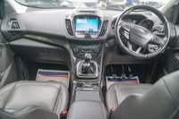 USED 2017 17 FORD KUGA 2.0 TDCi Titanium X SUV 5dr Diesel Manual AWD Euro 6 (s/s) (180 ps) 