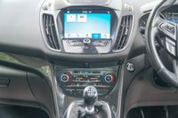 USED 2017 17 FORD KUGA 2.0 TDCi Titanium X SUV 5dr Diesel Manual AWD Euro 6 (s/s) (180 ps) 