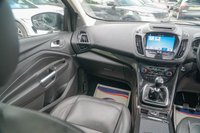 USED 2017 17 FORD KUGA 2.0 TDCi Titanium X SUV 5dr Diesel Manual AWD Euro 6 (s/s) (180 ps) 