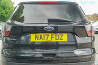 USED 2017 17 FORD KUGA 2.0 TDCi Titanium X SUV 5dr Diesel Manual AWD Euro 6 (s/s) (180 ps) 