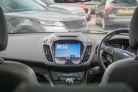 USED 2017 17 FORD KUGA 2.0 TDCi Titanium X SUV 5dr Diesel Manual AWD Euro 6 (s/s) (180 ps) 